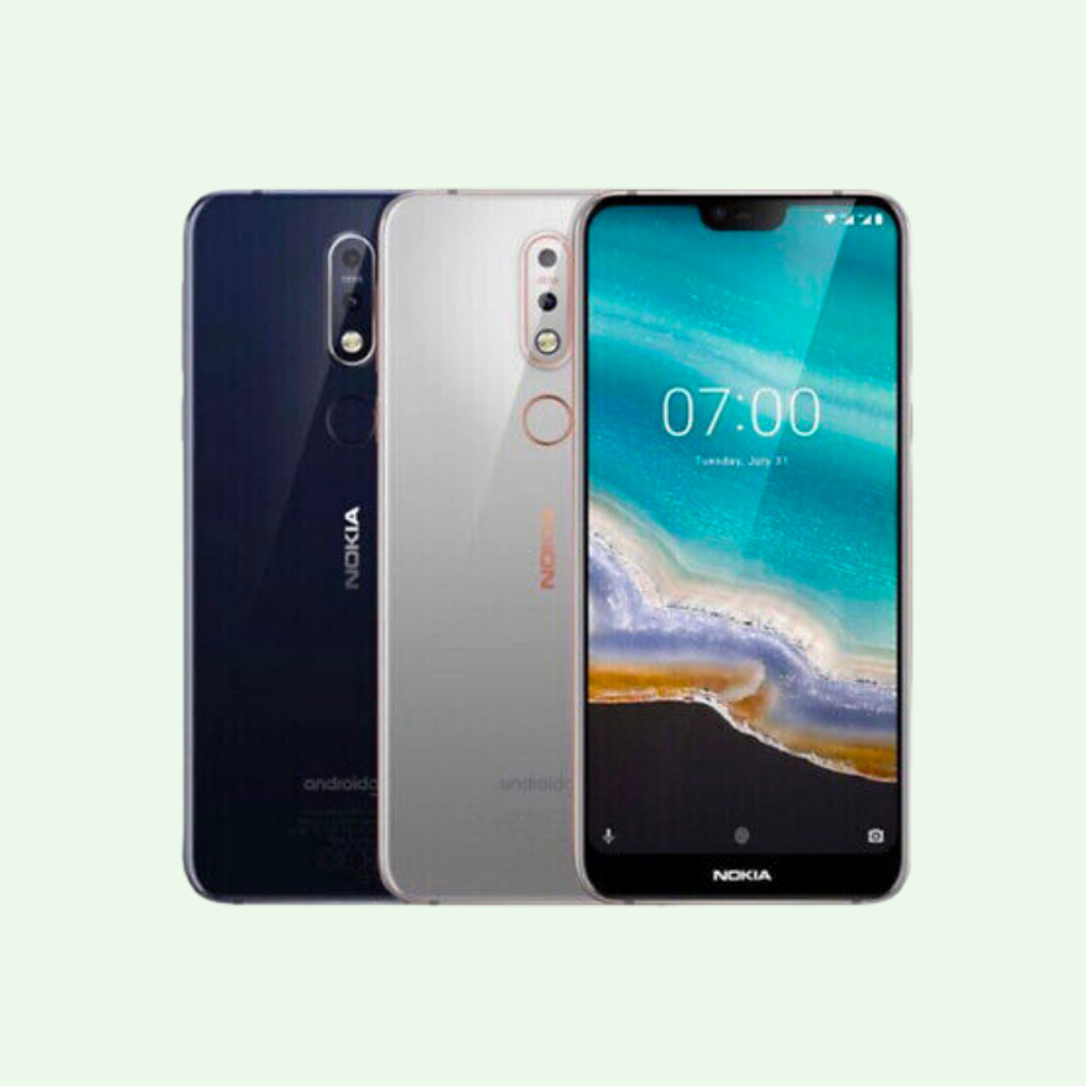 Nokia 7.1 DS Nokia 7.1 DS